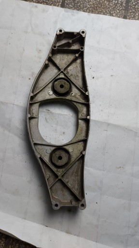 support bearing MOSTU holder DYFRA of the rear MERCEDES S W221 OE