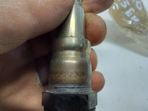 Mazda CX60 2023 sonda lambda plinova rury auspuha 2.5 eh uaa3002-md010