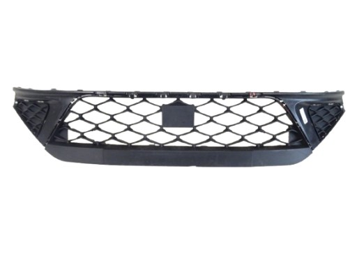 grid of a bumper front front central SEAT ARONA LIFT 6F9853667H