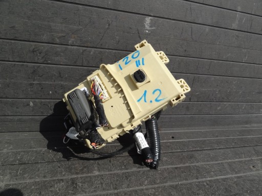 Hyundai i20 iii 2022 1.2 чехол 91953-q0490 орг