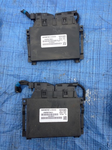 05150730AC - LANCIA THEMA 11 12 13 КОМПЬЮТЕР КОРОБКИ ДРАЙВЕР