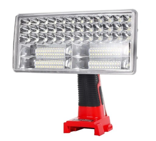 ЛАМПА ДЛЯ РОБОЧОЇ ЛАМПИ MILWAUKEE M18 18V GALOGEN