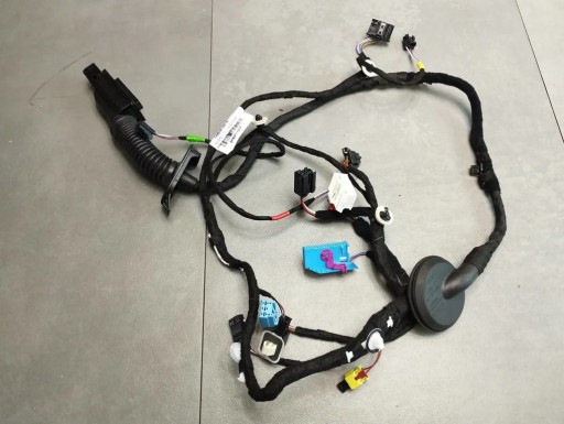 Cupra Formentor Джгут проводів передній правий 5FB971121P