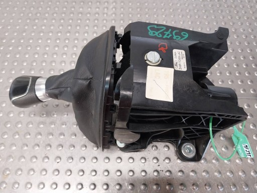 gear lever trim changes of the gear KPL DV6R-7C453-LAC FORD TRANSIT CONNECT MK2