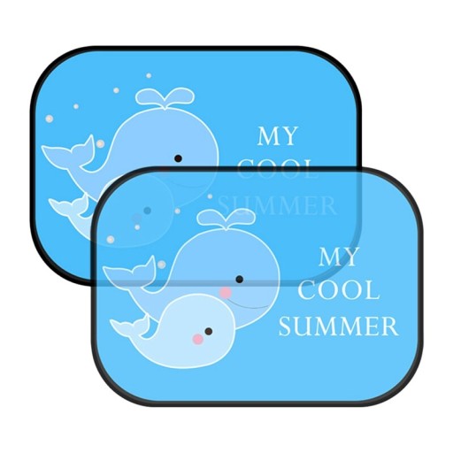 Foldable Car Cover for Baby Child Kids Car Styling