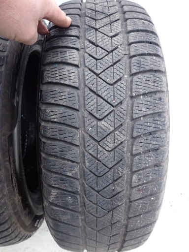 PIRELLI SOTTOZERO 225/55 R17 2015 tyres winter