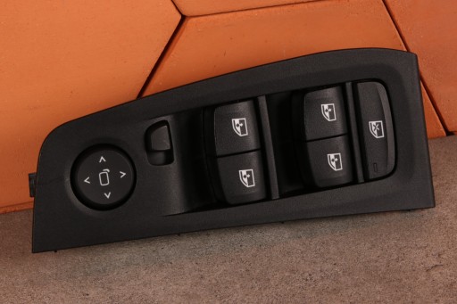 BMW 1' F40 2' F44 PANEL switch switch of the window of mirrors black 7950751