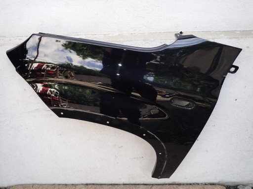 parafango sinistra anteriore anteriore FIAT PANDA 3 III 312 2011- CROSS 51931802
