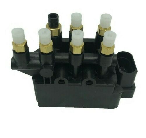 4725530100 - Блок клапан розподільник компресор насос підвіска bmw 7 g11 g12 планка