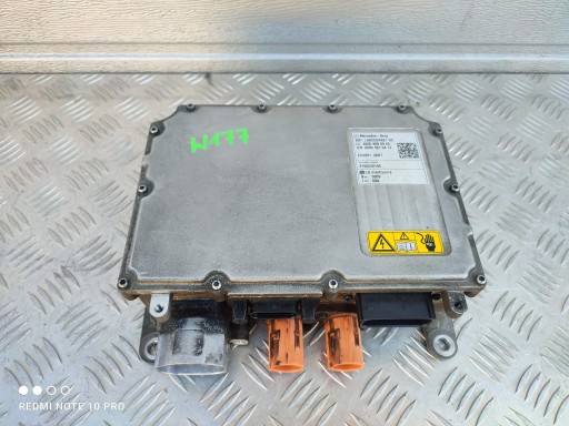 A0009008926 - Блок управления контроллером мерседес а-класса w177
