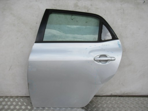 PORTIÈRE ARRIÈRE ARRIÈRE GAUCHE TOYOTA AURIS ET