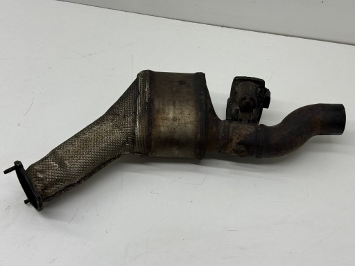 AUDI A5 8T A4 B8 A6 C7 2.0 TDI CNH catalyst throttle flap CALY original