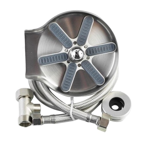 Автоматичний інструмент для очищення