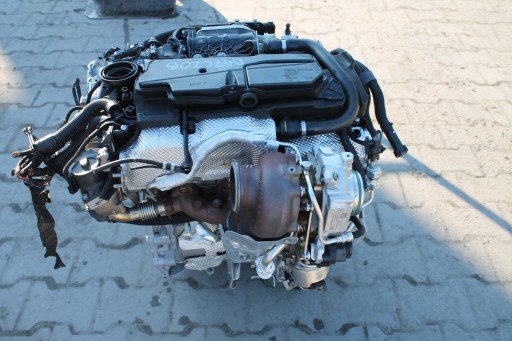 engine complete BMW X1 MINI B47C20B 5 TYSKM