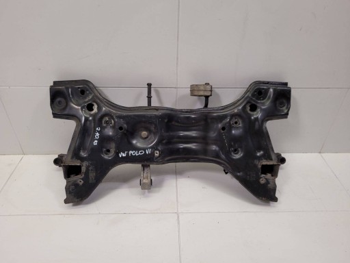 axle beam suspension beam front Volkswagen Polo 5 facelift 2018 6R0199315