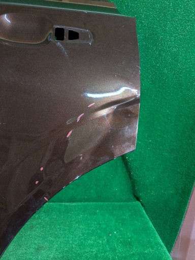 door rear. left left rear part VOLVO XC60 II NR.2796