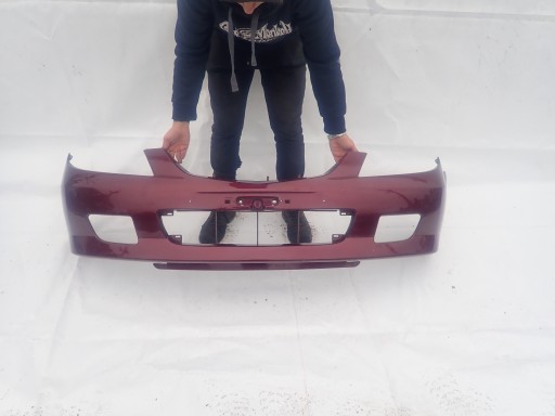 MAZDA 323F BJ LIFT 01-03 bumper front front