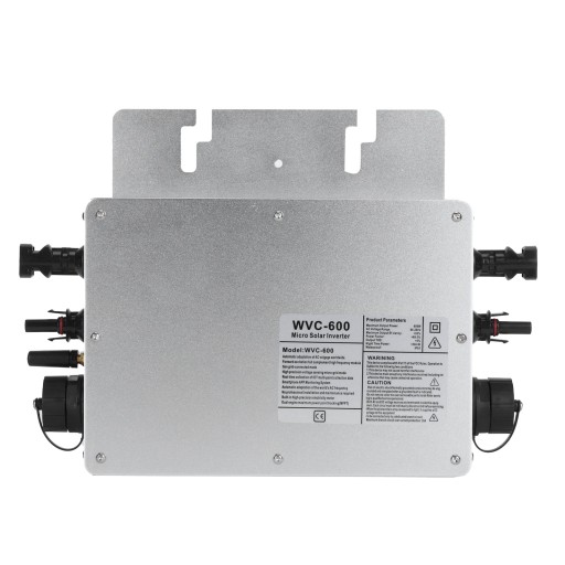 3114210017312 - WVC - 600 мікро інвертор водонепроникна система