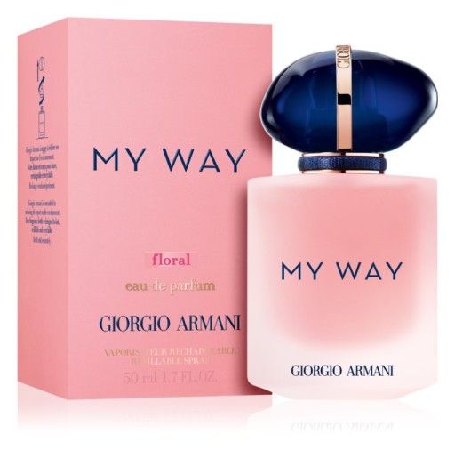 giorgio armani my way floral