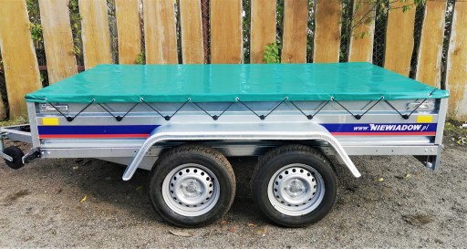 Плоское брезентовое покрытие 7527 650 г / м2