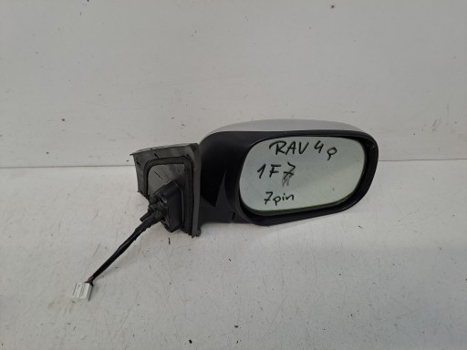 mirror right 7 PIN 1F7 europa Toyota RAV4