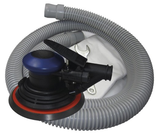 ADLER ПНЕВМАТИЧЕСКАЯ ОРБИТАЛЬНАЯ ШЛИФОВАЛЬНАЯ МАШИНА AD 787