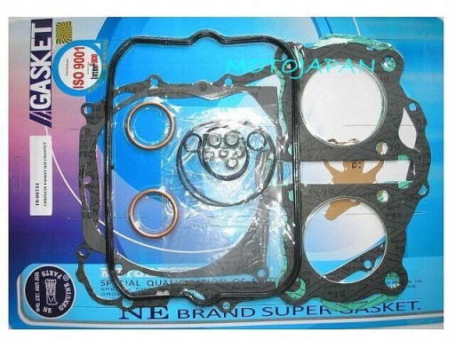 US-163-MLP - ПРОКЛАДКИ HONDA CB 400 N / T CM 400