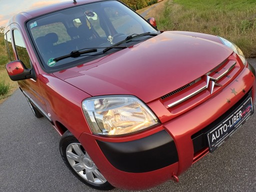 Citroen Berlingo I 1.6 HDi 90KM 2005