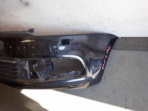 bumper front front VW POLO V LIFT 2014- 6C0807221