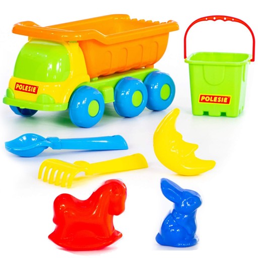 ВЕЛИКИЙ НАБІР ДЛЯ ПІСОЧНОЇ ФОРМИ ДІПЕРА