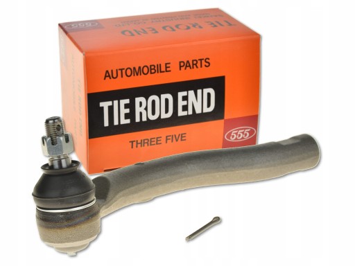 SE-T221L - TOYOTA RAV4 III 06-12 НАКОНЕЧНИК ТЯГИ JAPAN ЛІВИЙ