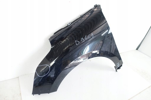 RENAULT SCENIC IV Aile Gauche Avant 2016-2022 631010815R