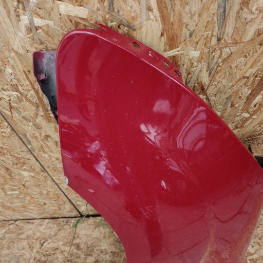 fender front front left CITROEN BERLINGO III PARTNER III