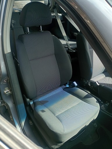 sedačka pravý spolujezdce Chevrolet Kalos T255 08