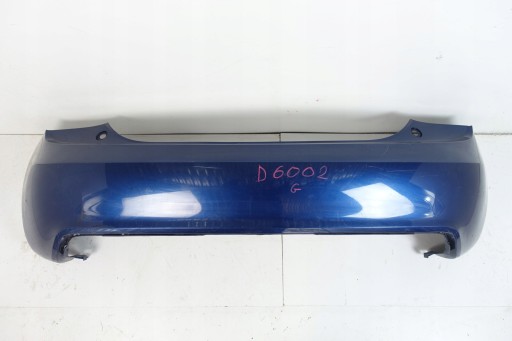 bumper rear part rear AUDI A1 8X0 2010- 8X0807511