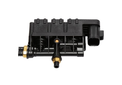 RVH000095E - Блок клапанов управления пневмоподвеской