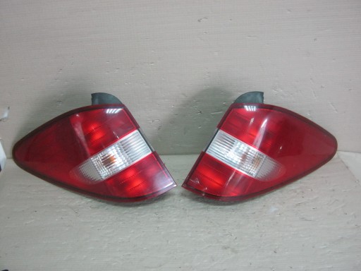 light rear part right SsangYong Rodius 04-08
