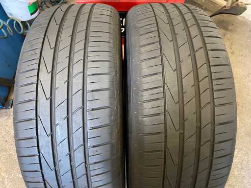 2 tyres summer 235/60R18 Hankook Ventus S1 evo2 SUV 6,5mm 2022r