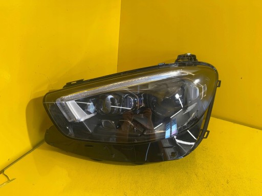 A2139064510 - ЛІХТАР ЛІВИЙ MERCEDES E-CLASS W213 МУЛЬТИБАЛ