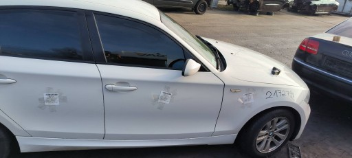 door right front ALPINWEISS 300 BMW SERIA 1 E87
