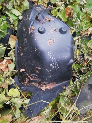 8070521 - АРКА ПЕРЕДНЕГО ЛЕВОГО BMW M3 G80 M4 G82 G83