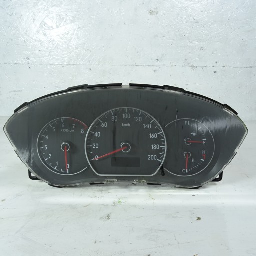 FIAT SEDICI 1.6B dials 34110-79J20