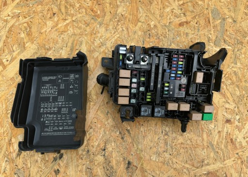 RS-185 - Bsi блок запобіжників реле модуль kia ceed 3 iii 1.6 crdi 91251-j7191