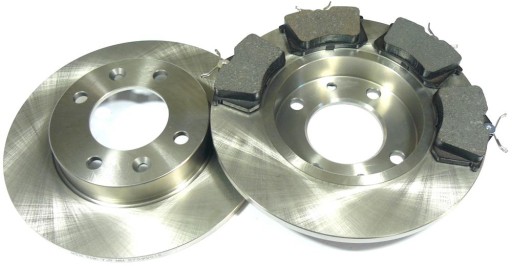 Колодки диски T для CITROEN C2 C3 C4 Xsara PICASSO