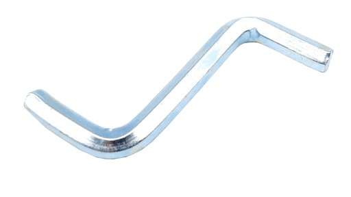 Шестигранний ключ з 4 мм ключ для конфірмації