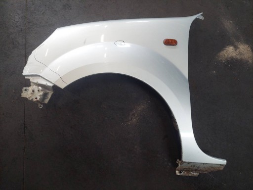completo Anteriore RENAULT KANGOO e FL TEB64 cofano Paraurti parafanghi FANALE FARO