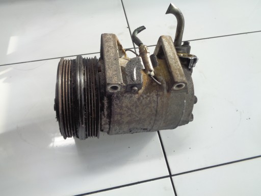 VOLVO C70 2.4 compressor of the air conditioning 3M5H-19D629-MK