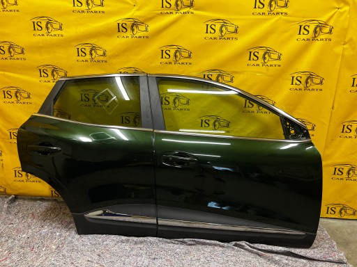 2019R - Задняя задняя дверь спереди справа, renault kadjar tedpy dpy 2019