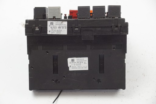 fuse box SAM A2219006902 mercedes-BENZ W221