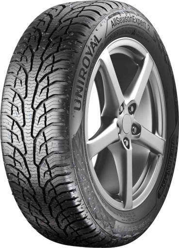 4X шины 165 / 70R14 Uniroyal AllSeasonExpert 2